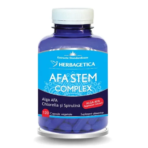 Afa Stem Complex, 120 capsule, Herbagetica