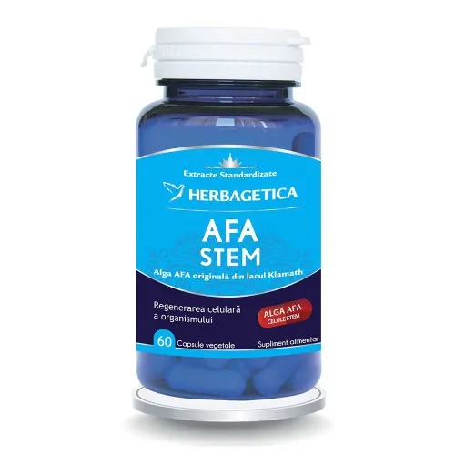 Afa Stem, 60 capsule, Herbagetica