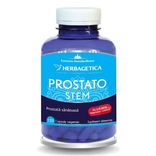 Prostato Stem, 120 capsule, Herbagetica