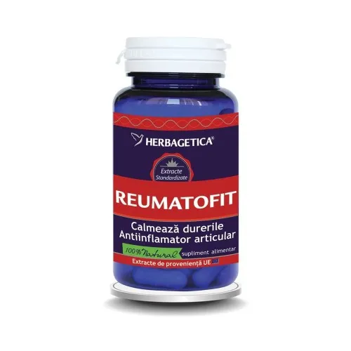 Herbagetica Reumatofit -cps. x 60