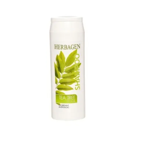Hergaben Sampon cu Arbore de Ceai x 200ml