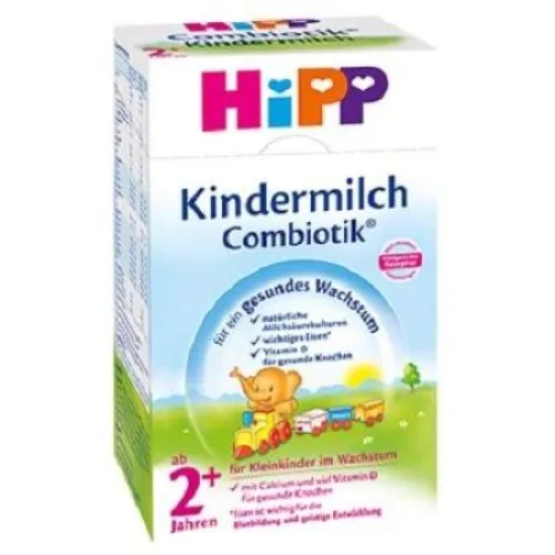 Hipp Lapte Praf 2+ Combiotic x 600 g