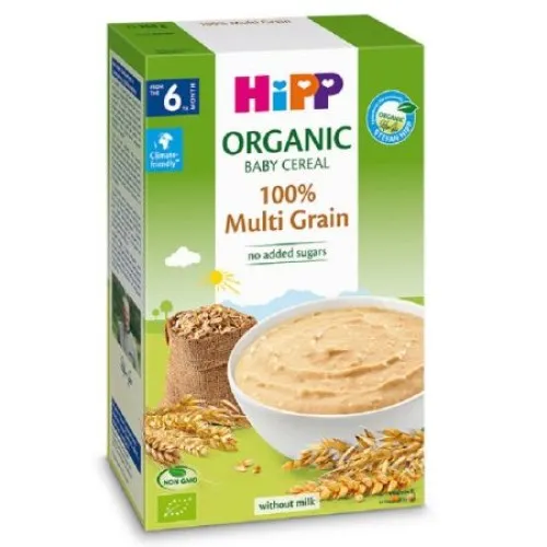 Hipp Multicereale x 200 g