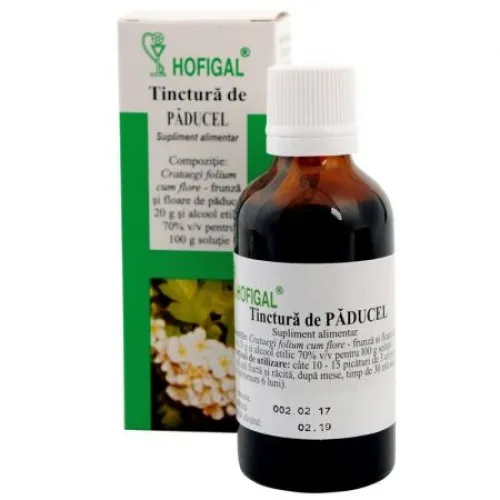 Hofigal Tinctura Paducel x 50ml