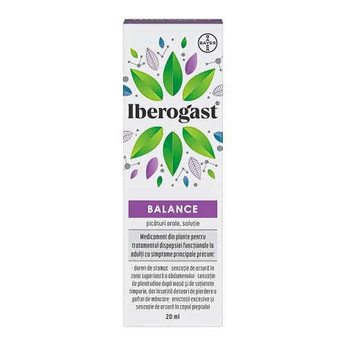 Iberogast