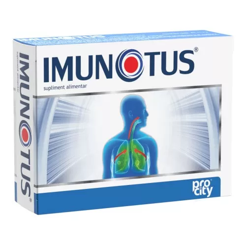 Imunotus, 20 capsule, Fiterman