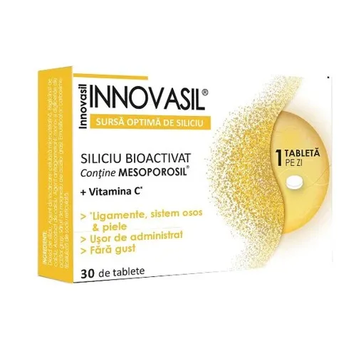 Innovasil, 30 tablete, Eytelia