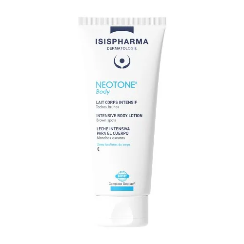 Lapte de corp intens Neotone Body, 100 ml, Isispharma