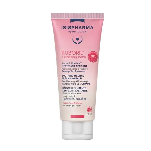 Balsam de Curatare Ruboril, 100ml, Isis