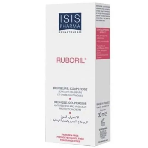Isis Ruboril Crema x 30 ml