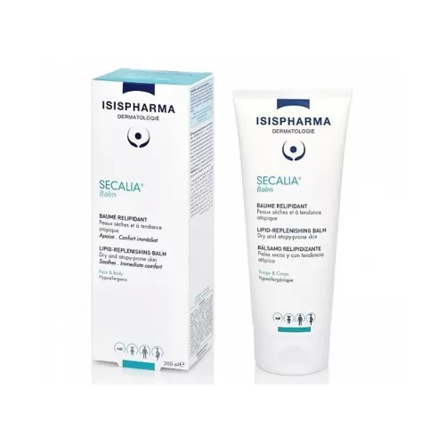 Balsam hidrolipidic Secalia Balm, 200ml, Isis Pharma