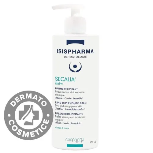 Isis Secalia Ultra Lapte Emolient x 400ml