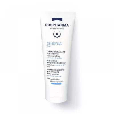 Crema hidratanta fortifianta Sensylia 24, 40ml, Isis Pharma