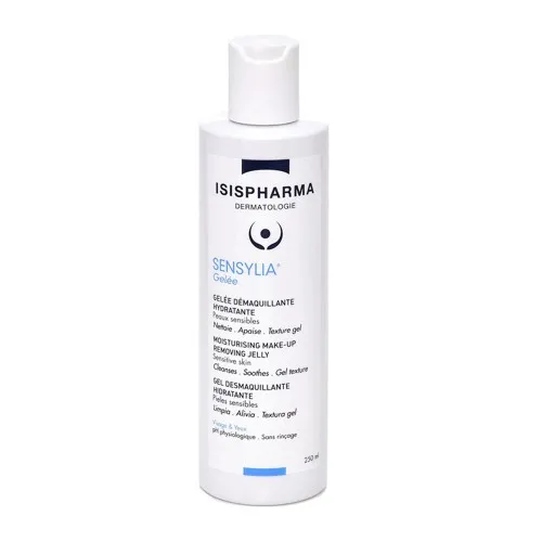 Gel demachiant hidratant Sensylia gelee, 250 ml, Isis Pharma