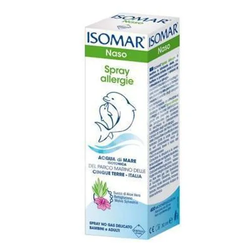 Isomar Spray pt Alergii x 30 ml