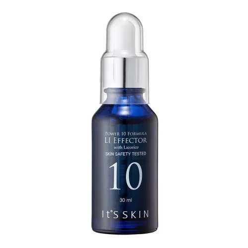 LI effector calming Box Face Serum Power 10 Formula, 30 ml, It's Skin