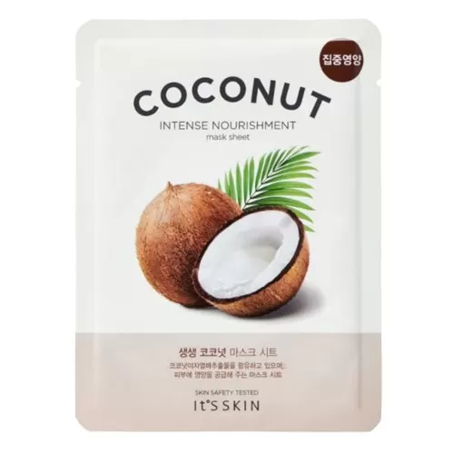 It's Skin The Fresh Masca Fata Nutritiva cu Extract Cocos x 18 g