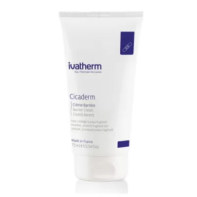 Crema Bariera Cicaderm, 75ml, Ivatherm