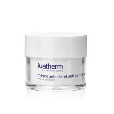 Crema antirid si anti-cearcan, 15ml, Ivatherm