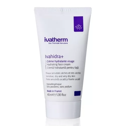 Ivatherm Ivahidra+ Crema x 40 ml