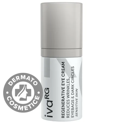 Ivatherm IvaRG Crema Contur Ochi Regeneranta x 15ml