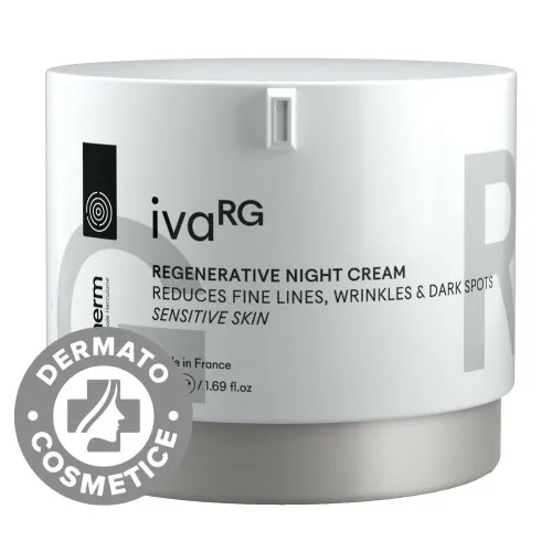 Ivatherm IvaRG Crema de Noapte Regeneranta x 50ml