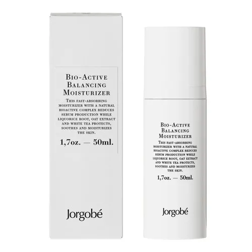 Crema Hidratanta Bio Active Balancing, 50ml, Jorgobe