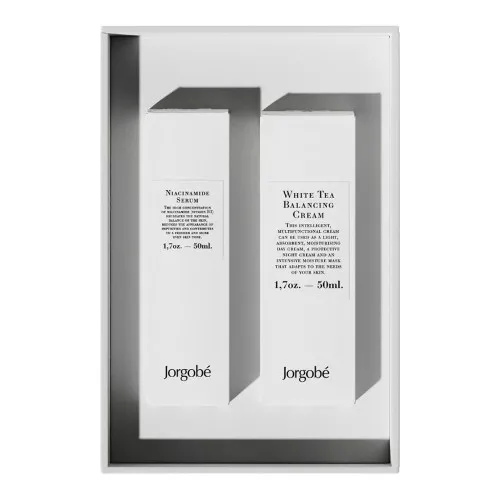 Everyday Essentials Set Cosmetic, 100ml, Jorgobe