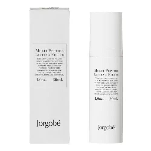 Serum Multi Peptide Lifting Filler, 30ml, Jorgobe