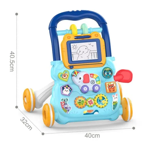 Jucarie Antepremergator Muzical +12 luni - Iggy Ziggy