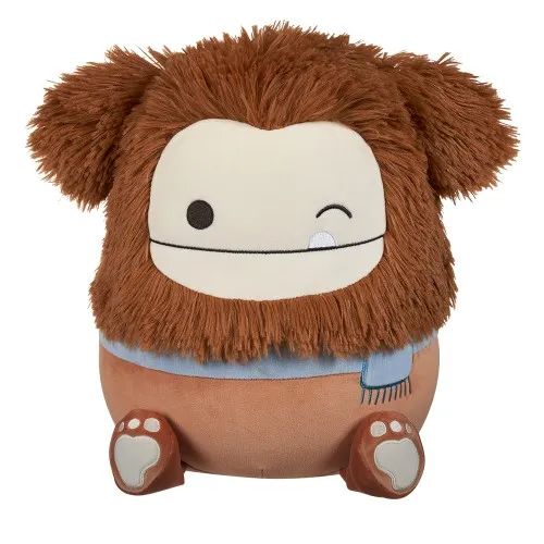 Jucarie de Plus Bigfoot Benny 30cm - Squishmallows