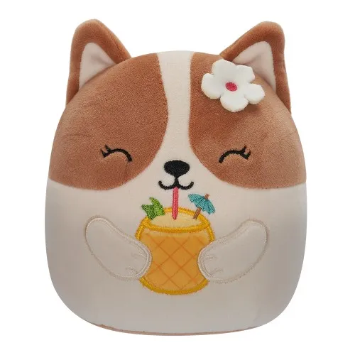 Jucarie de Plus Catelusul Regina 19cm - Squishmallows