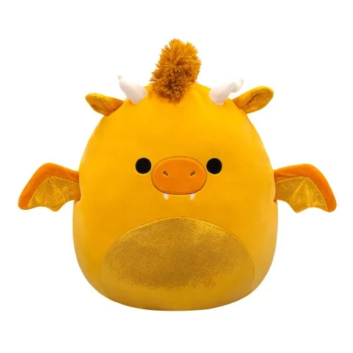 Jucarie de Plus Dragonasul Mister 40cm - Squishmallows