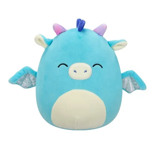 Jucarie de Plus Dragonul Tatiana 19cm - Squishmallows