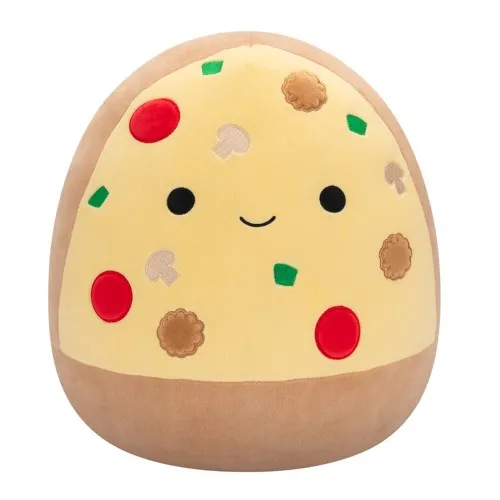 Jucarie de Plus Felia de Pizza Chea 35cm - Squishmallows