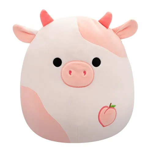Jucarie de Plus Vacuta Lilaz 35cm - Squishmallows