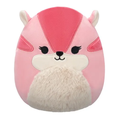 Jucarie de Plus Veverita Dianalee 19cm - Squishmallows