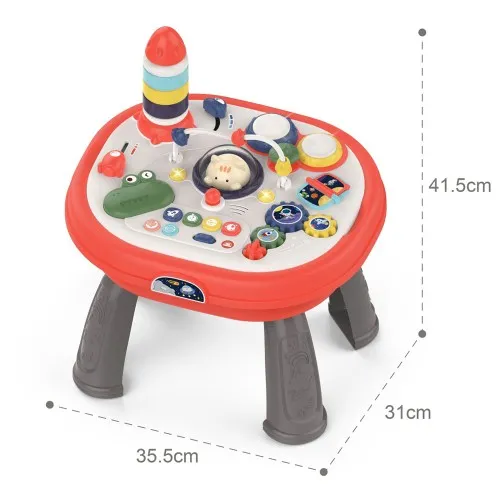 Jucarie Interactiva Masuta Muzicala +18 luni - Iggy Ziggy