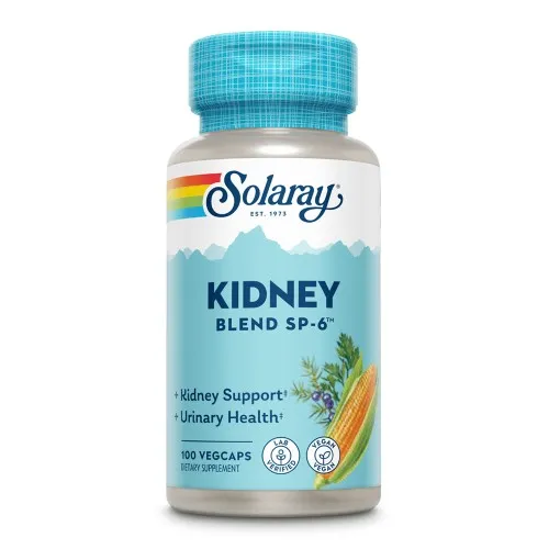Kidney Blend Solaray, 100 capsule, Secom