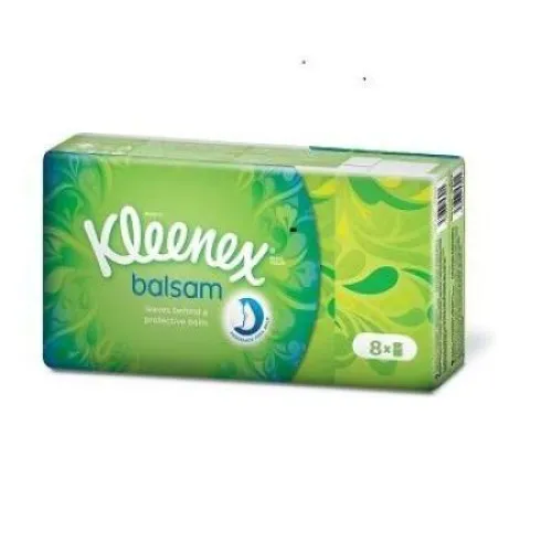Kleenex Batiste Uscate Balsam x 9buc