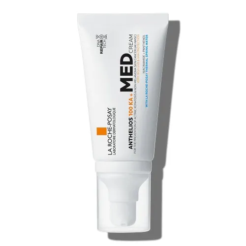 Crema fara parfum Anthelios 100 KA+ Med Crema, 50ml, La Roche Posay