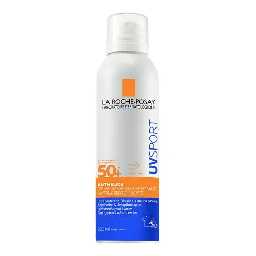 Spray Invizibil SPF50 Anthelios UV Sport, 200ml, La Roche Posay