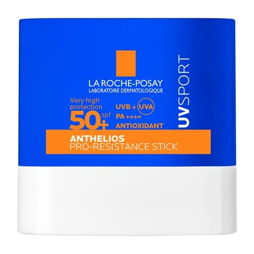 Stick cu protectie solara SPF 50+ Anthelios UVSport, 8 g, La Roche-Posay