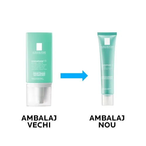 Crema Intens Hidratanta Hydraphase HA Riche, 40ml, La Roche Posay