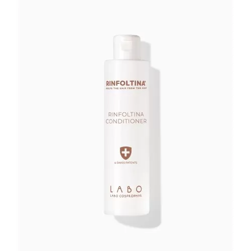 Balsam pentru parul fara volum si fara stralucire Rinfoltina, 200 ml, Labo