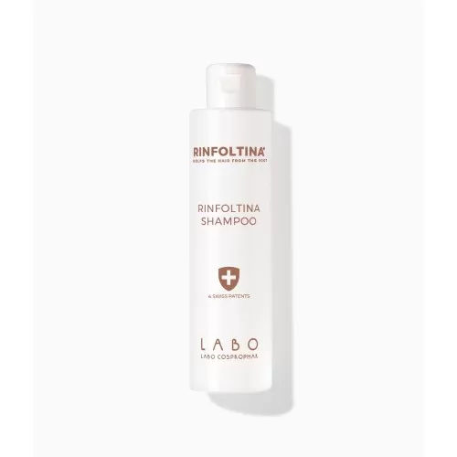 Sampon pentru parul fara volum si fara stralucire Rinfoltina, 200 ml, Labo