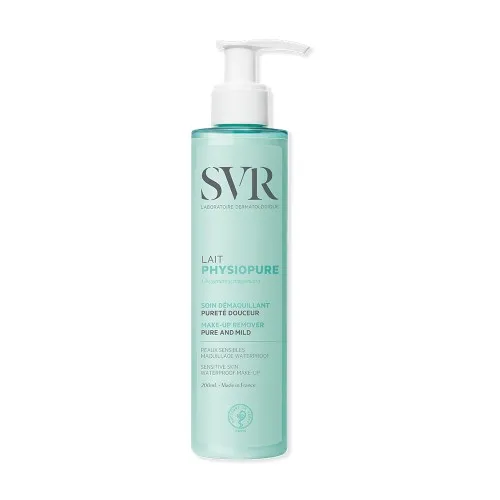 Lapte Demachiant Physiopure, 200ml, Svr