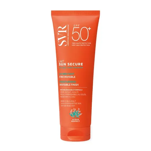 Lapte Hidratant SPF50+ Sun Secure, 250ml, Svr
