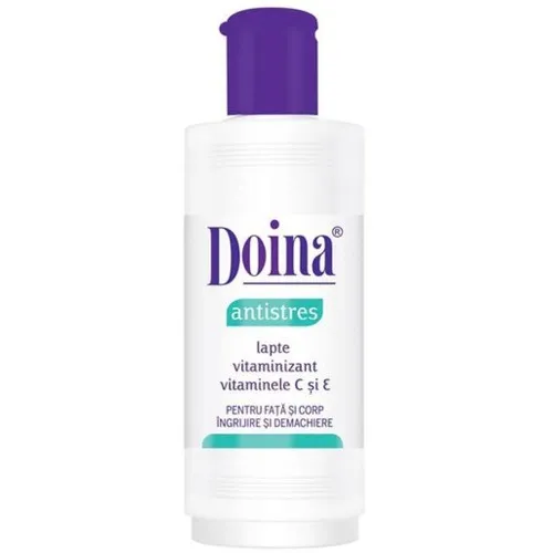 Lapte intensiv regenerant Antistres Doina, 200 ml, Farmec