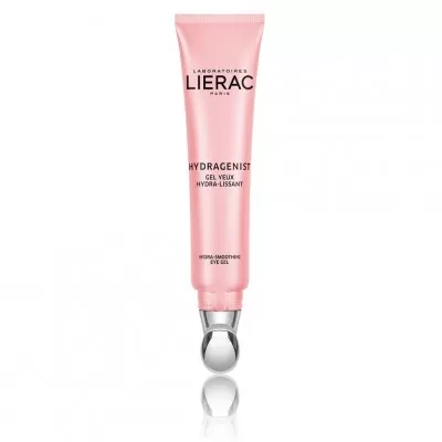 Gel hidratant pentru conturul ochilor Hydragenist, 15ml, Lierac Paris